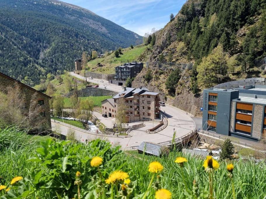 Moderno Y Rustico En Ransol 6Pax L By Bonesvacances Canillo Exterior foto