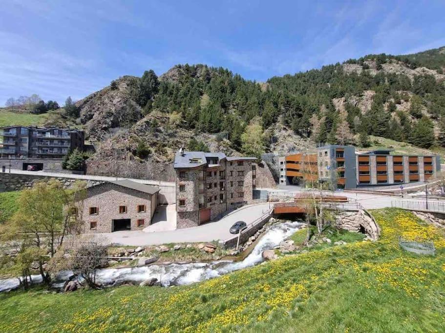 Moderno Y Rustico En Ransol 6Pax L By Bonesvacances Canillo Exterior foto