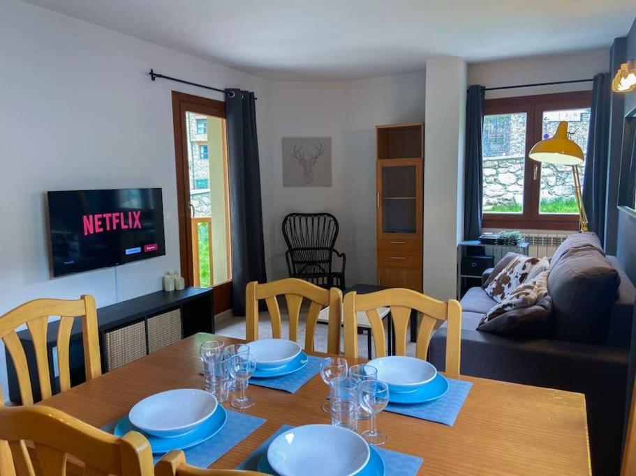 Moderno Y Rustico En Ransol 6Pax L By Bonesvacances Canillo Exterior foto