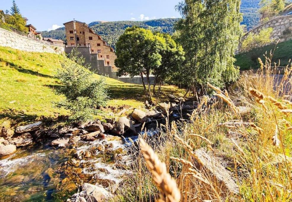 Moderno Y Rustico En Ransol 6Pax L By Bonesvacances Canillo Exterior foto