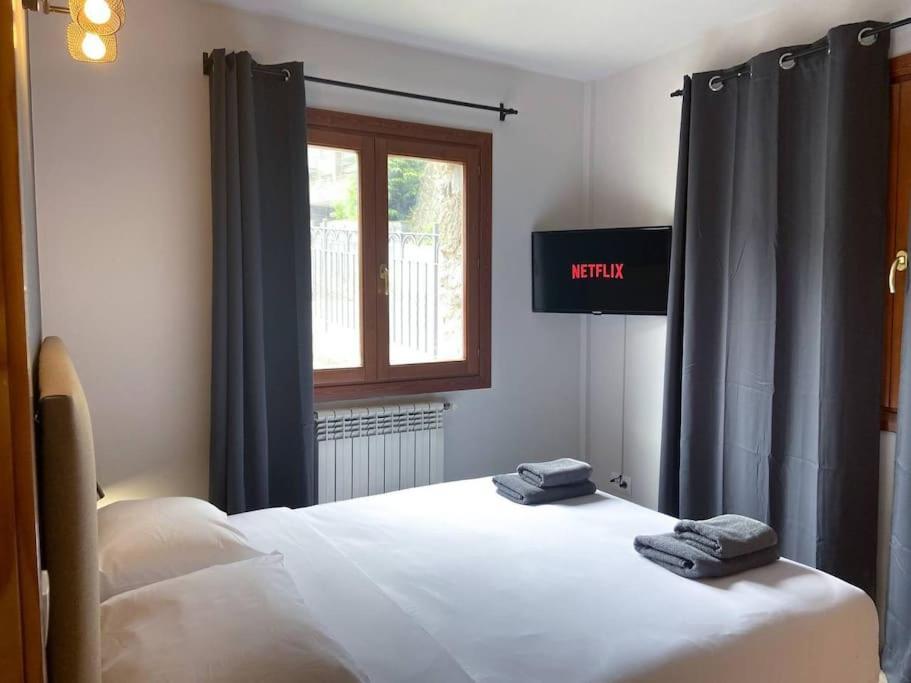 Moderno Y Rustico En Ransol 6Pax L By Bonesvacances Canillo Exterior foto