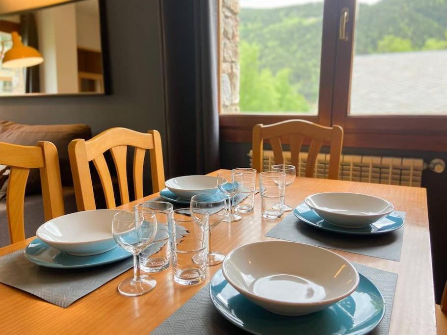 Moderno Y Rustico En Ransol 6Pax L By Bonesvacances Canillo Exterior foto