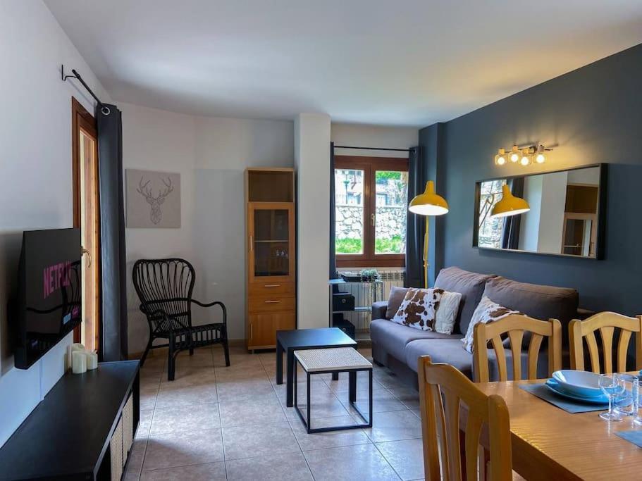Moderno Y Rustico En Ransol 6Pax L By Bonesvacances Canillo Exterior foto
