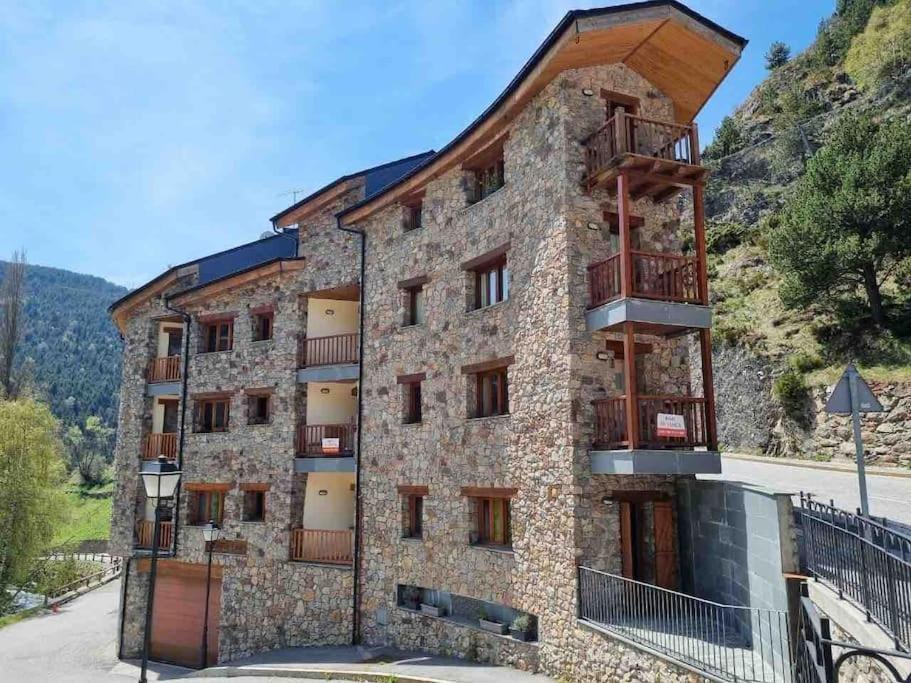 Moderno Y Rustico En Ransol 6Pax L By Bonesvacances Canillo Exterior foto