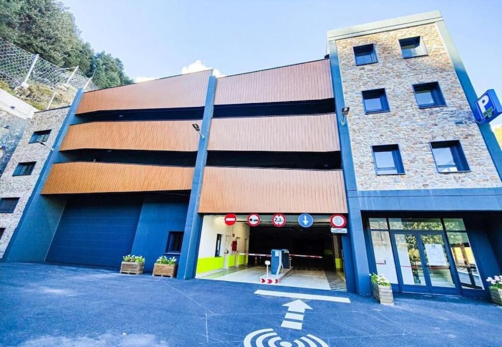 Moderno Y Rustico En Ransol 6Pax L By Bonesvacances Canillo Exterior foto