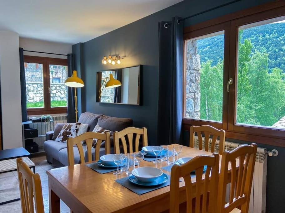 Moderno Y Rustico En Ransol 6Pax L By Bonesvacances Canillo Exterior foto