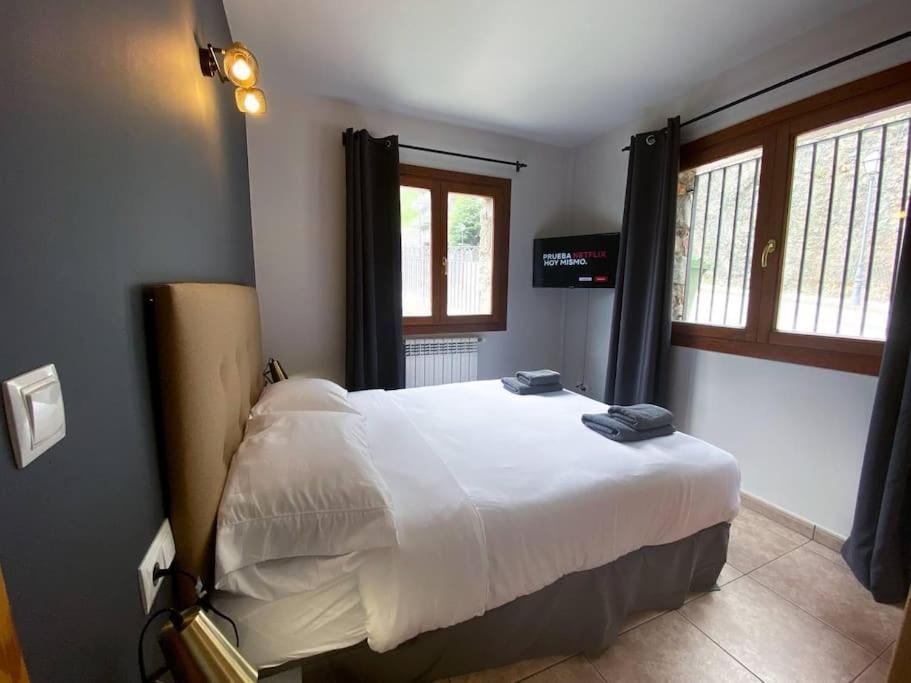Moderno Y Rustico En Ransol 6Pax L By Bonesvacances Canillo Exterior foto